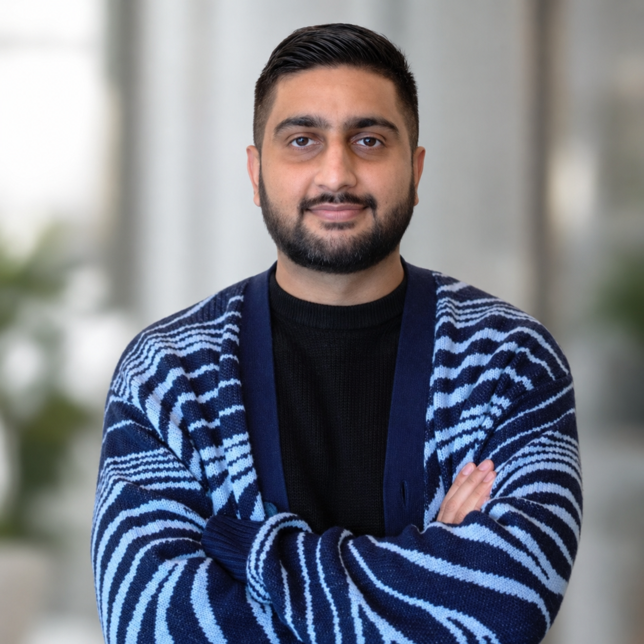 Usama Safdar